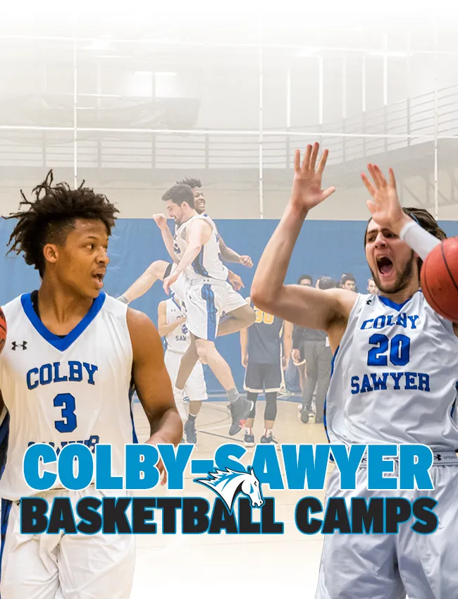 Colby-Sawyer Basketball Camps