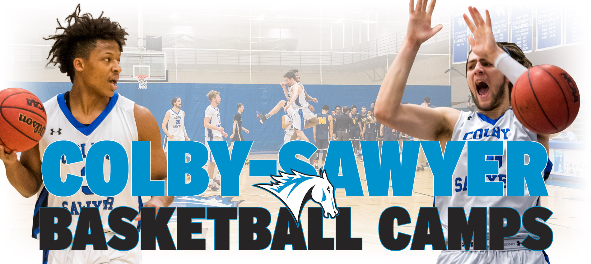 Colby-Sawyer Basketball Camps